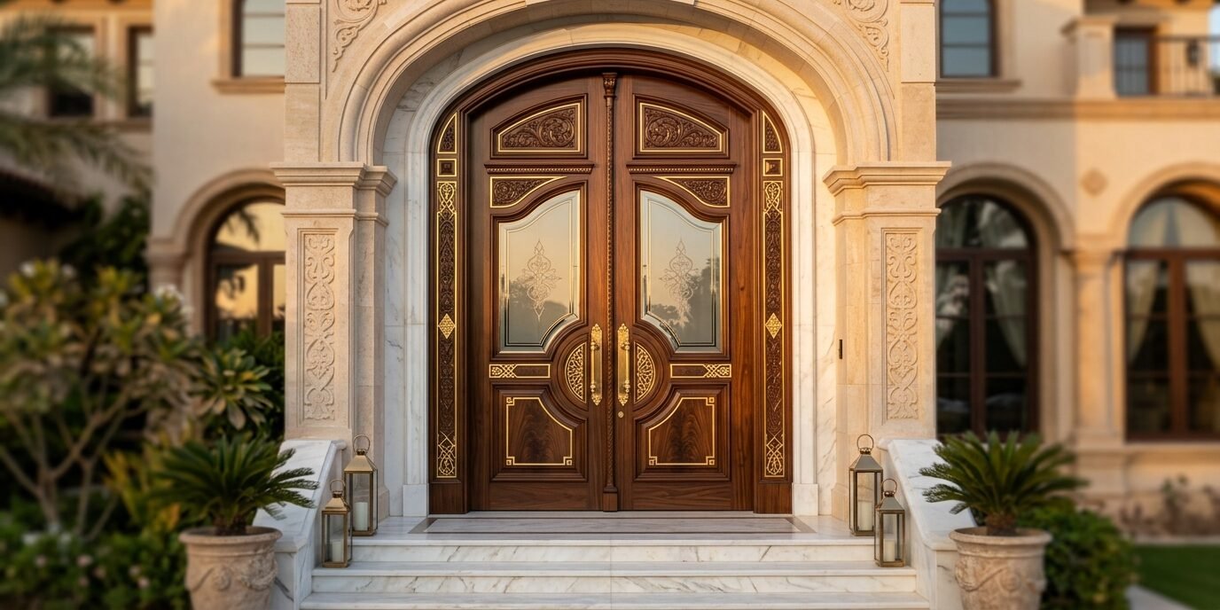 Elegant villa entrance doors 202606232120 e1788696109997