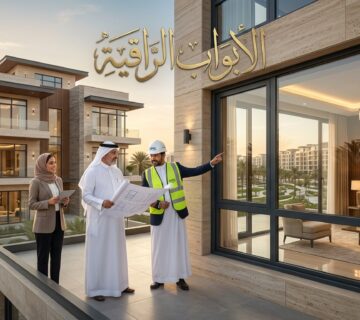 أسعار نوافذ UPVC