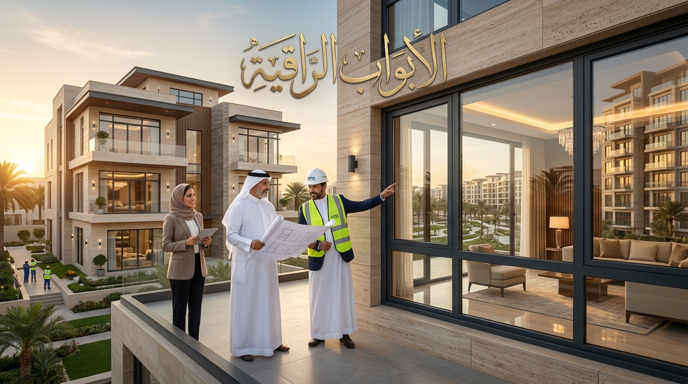 أسعار نوافذ UPVC