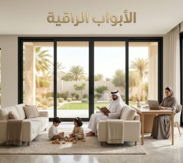 Aluminum windows Saudi luxury villa 202607221608 360x320